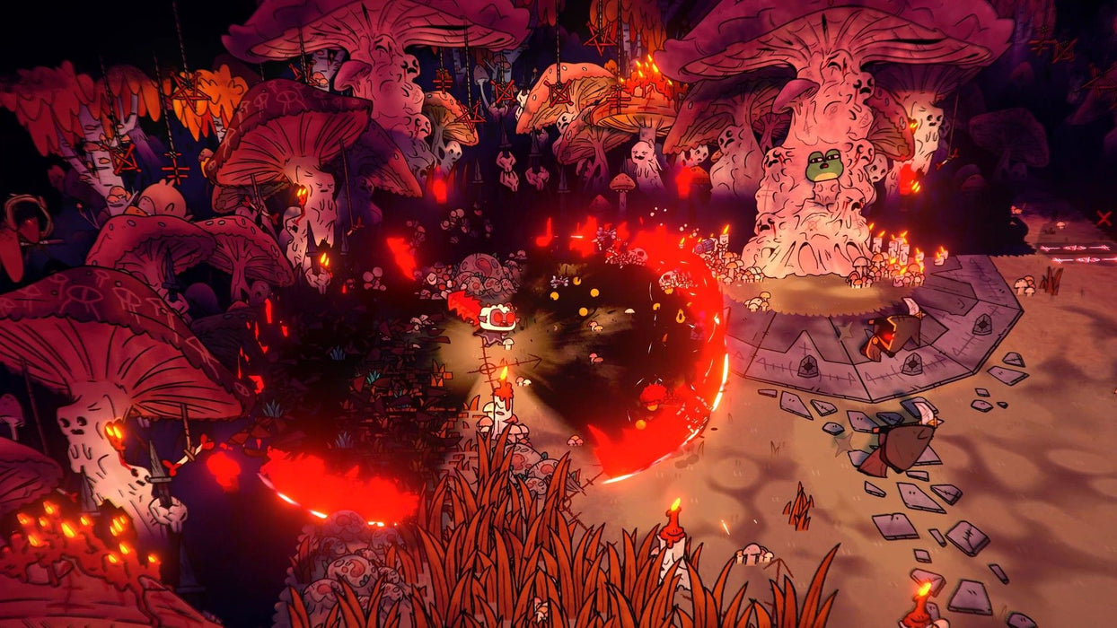 Cult of the Lamb (Nintendo Switch)