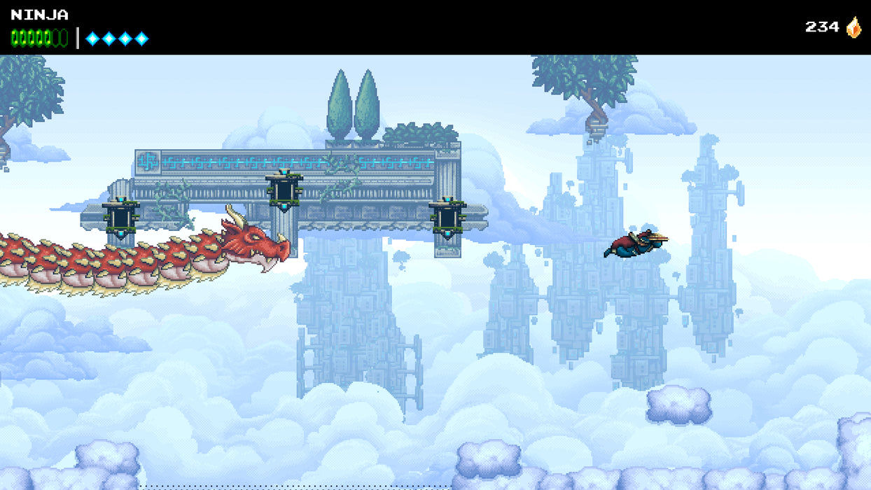 The Messenger (Nintendo Switch)