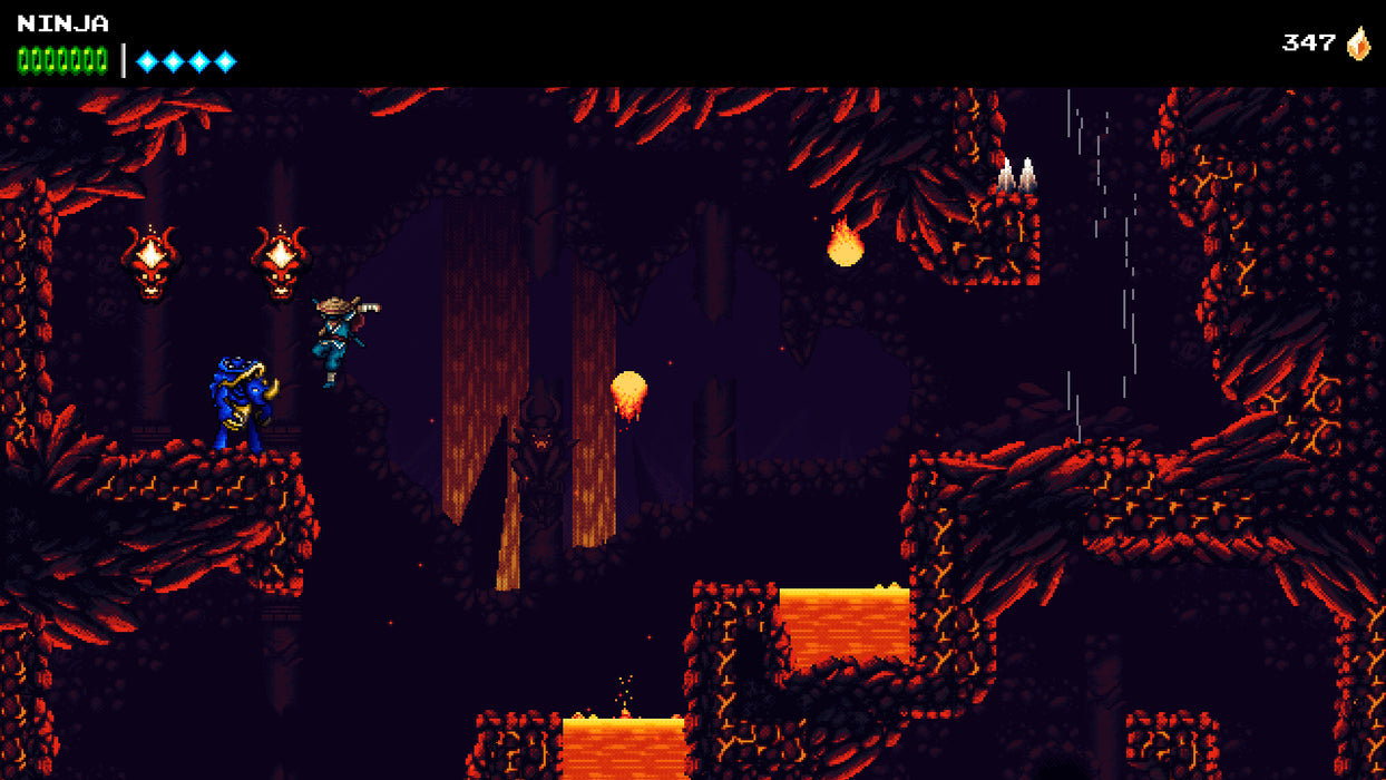 The Messenger (Nintendo Switch)