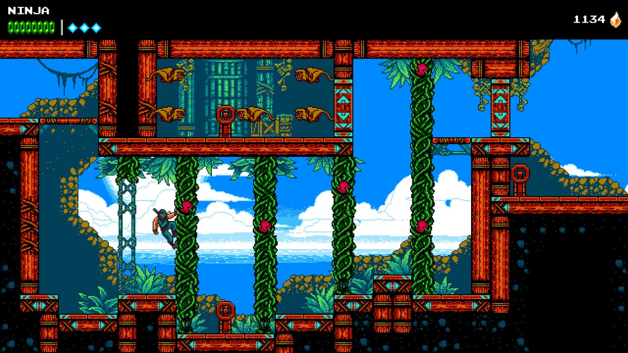 The Messenger (Nintendo Switch)
