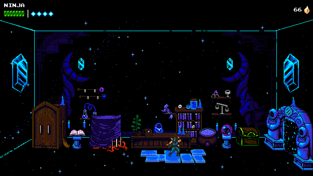 The Messenger (Nintendo Switch)