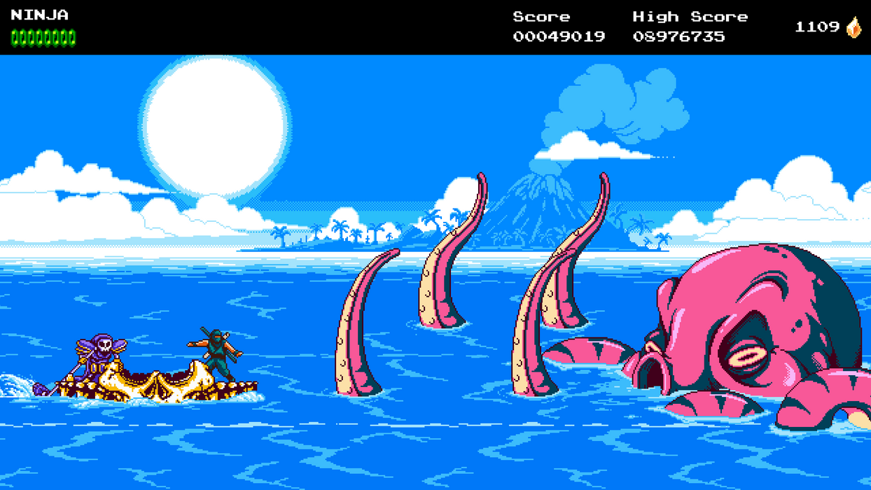 The Messenger (Nintendo Switch)