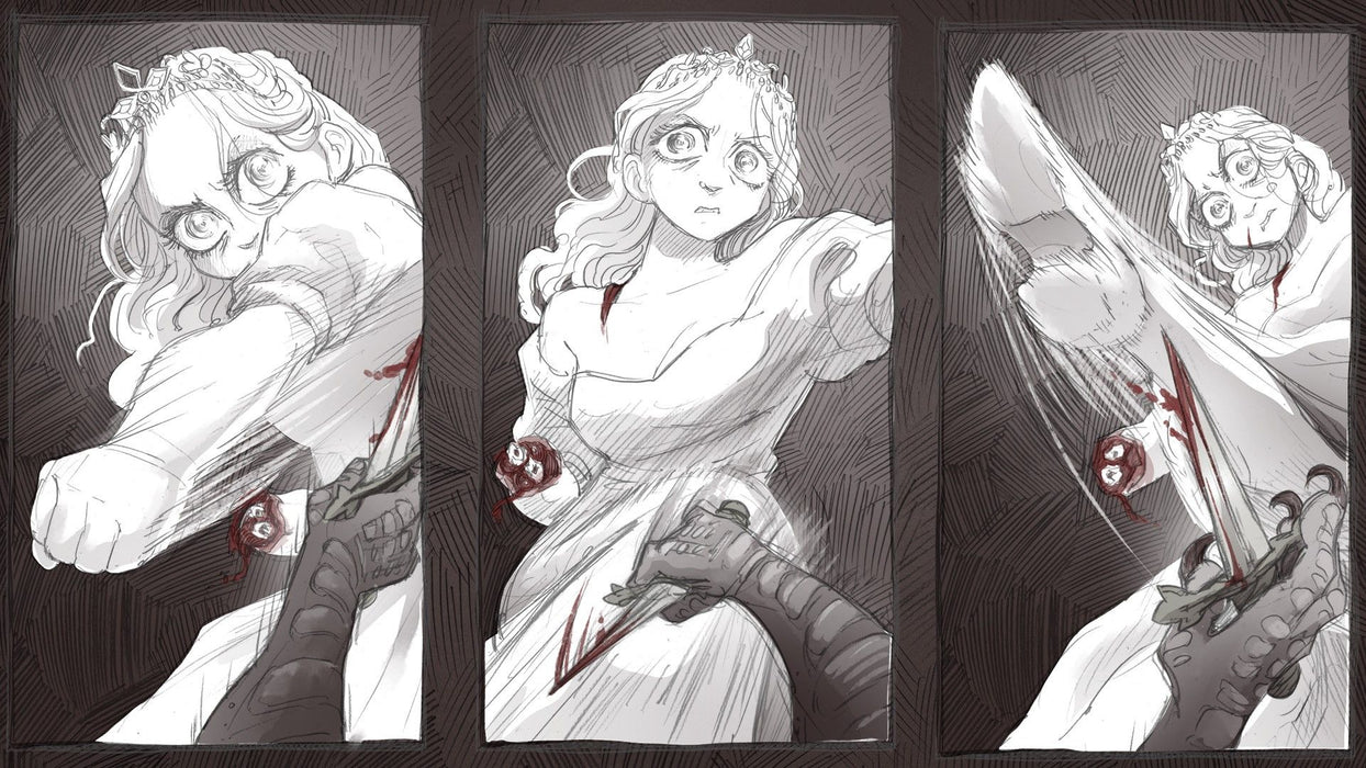 Slay The Princess - The Pristine Cut - Special Edition (Nintendo Switch)