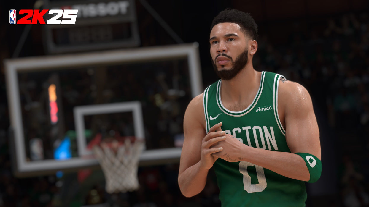 NBA 2K25 - Код в кутия (Nintendo Switch)