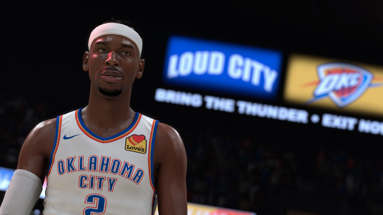 NBA 2K25 - Код в кутия (Nintendo Switch)