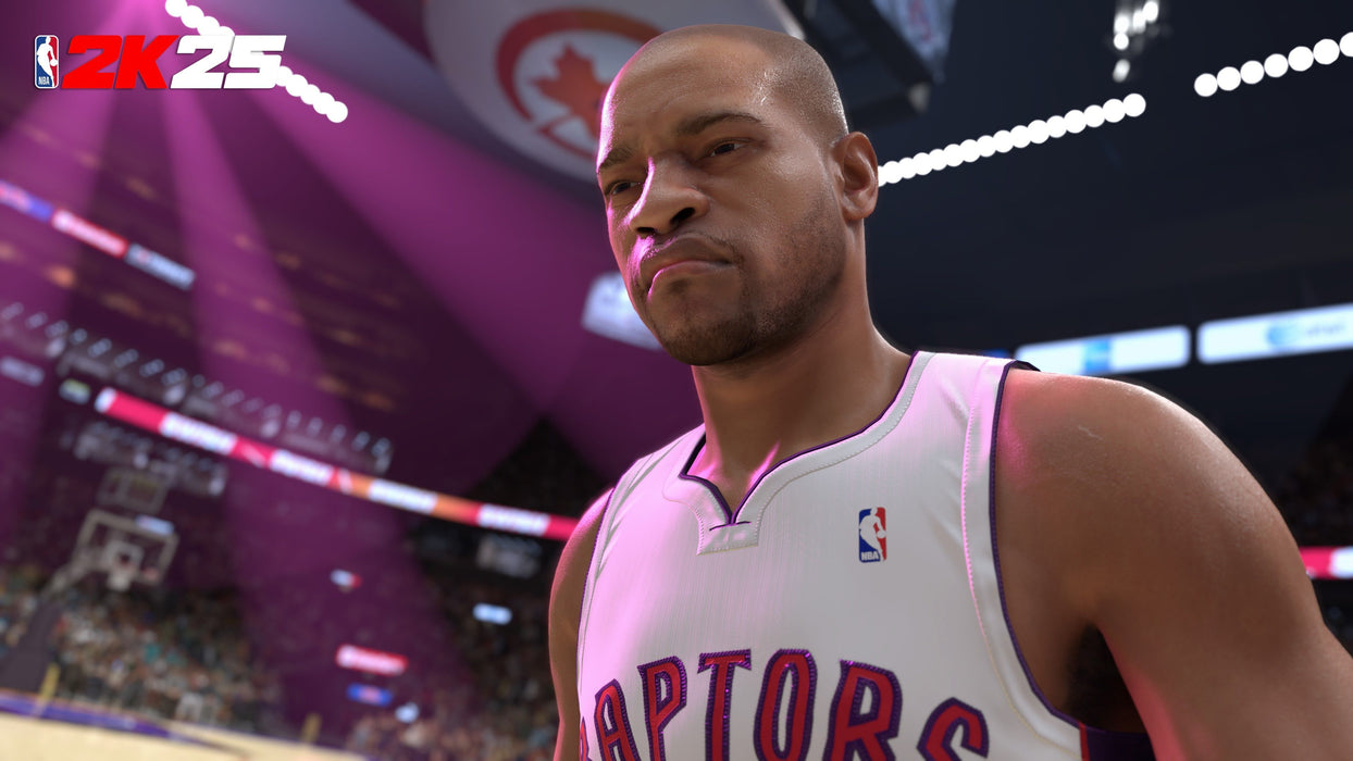 NBA 2K25 - Код в кутия (Nintendo Switch)