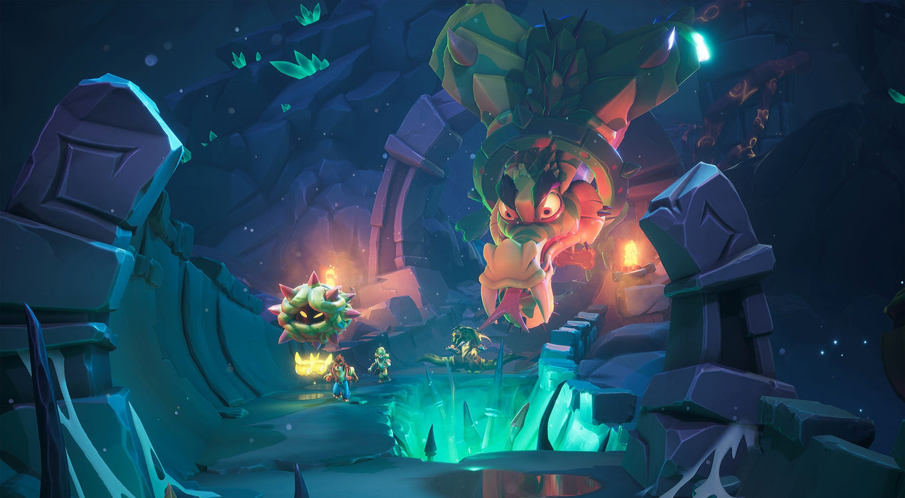 Nikoderiko: The Magical World - Directors Cut, Collector's Edition (Nintendo Switch)