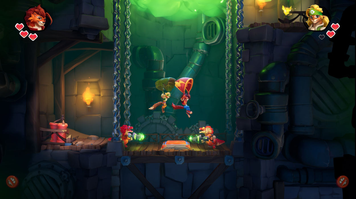 Nikoderiko: The Magical World - Directors Cut, Collector's Edition (Nintendo Switch)