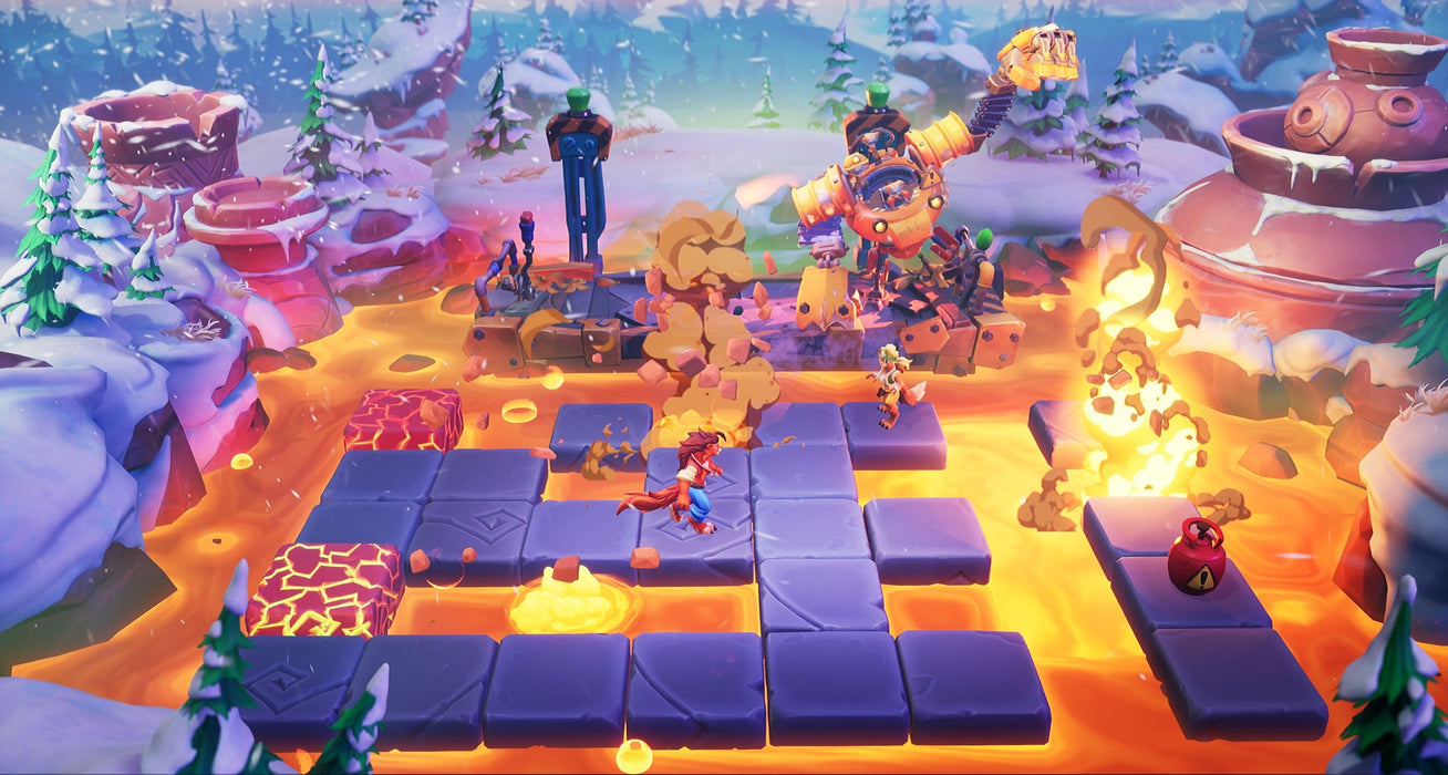 Nikoderiko: The Magical World - Directors Cut, Collector's Edition (Nintendo Switch)