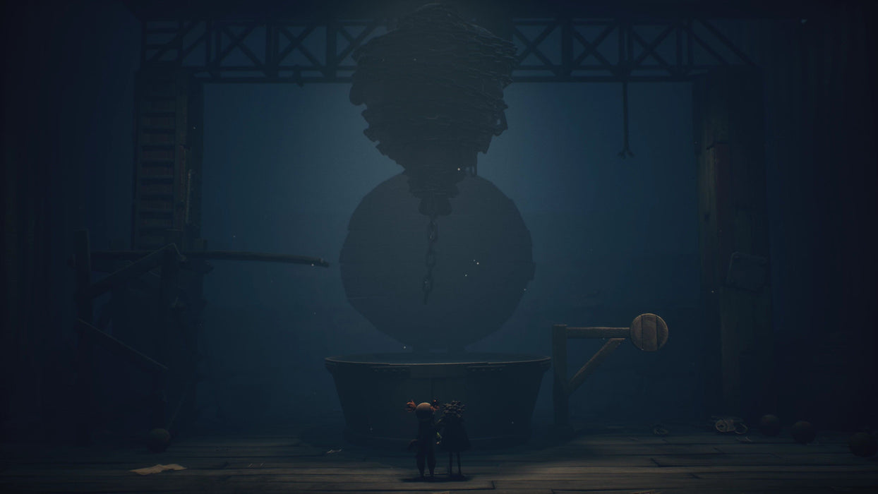 Little Nightmares III (Nintendo Switch)