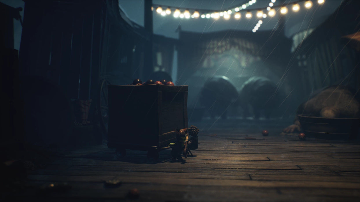 Little Nightmares III (Nintendo Switch)