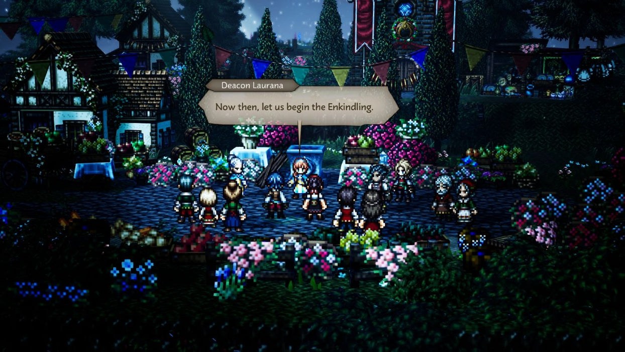 Octopath Traveler 0 (Nintendo Switch)