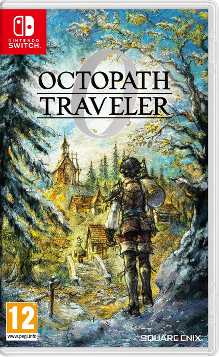 Octopath Traveler 0 (Nintendo Switch)