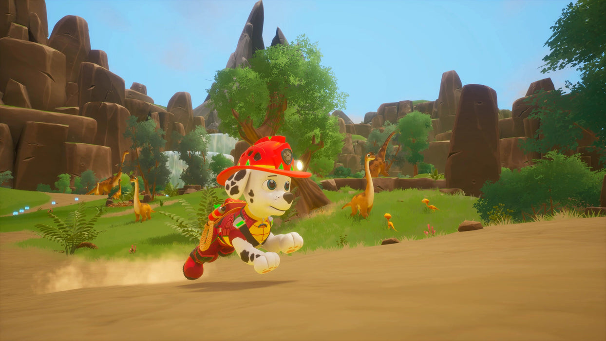 Игра PAW PATROL DINO WORLD (NSW)
