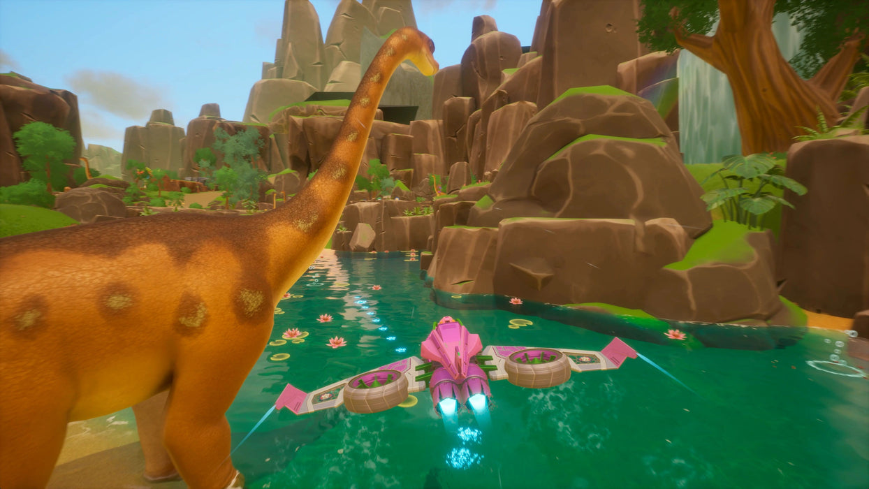 Игра PAW PATROL DINO WORLD (NSW)