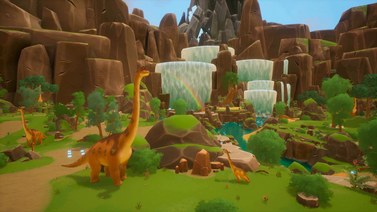Игра PAW PATROL DINO WORLD (NSW)