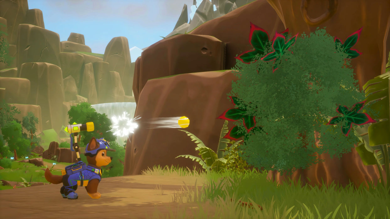 Игра PAW PATROL DINO WORLD (NSW)