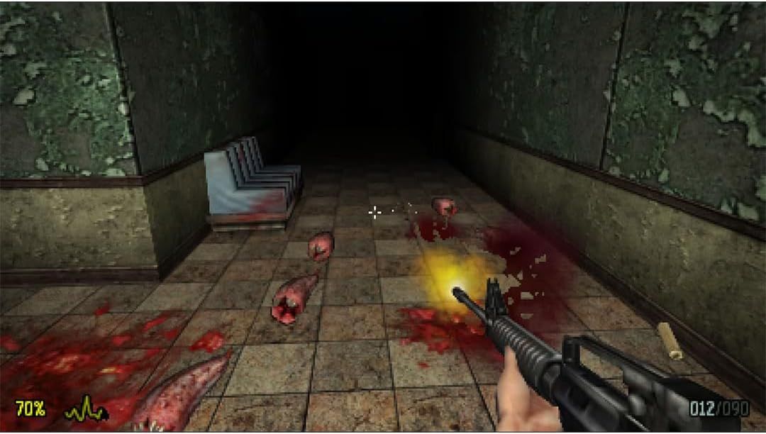Dementium: The Ward (Nintendo Switch)