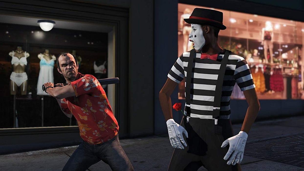 Grand Theft Auto V - Premium Edition (Xbox One)