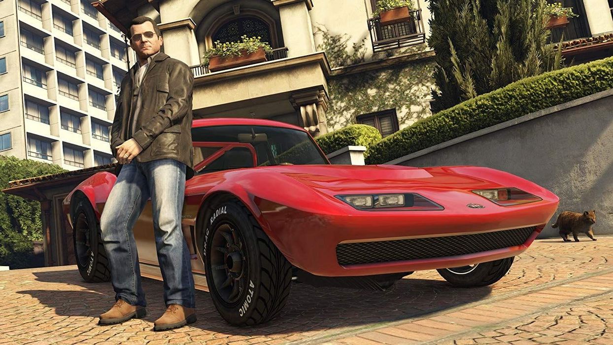 Grand Theft Auto V - Premium Edition (Xbox One)