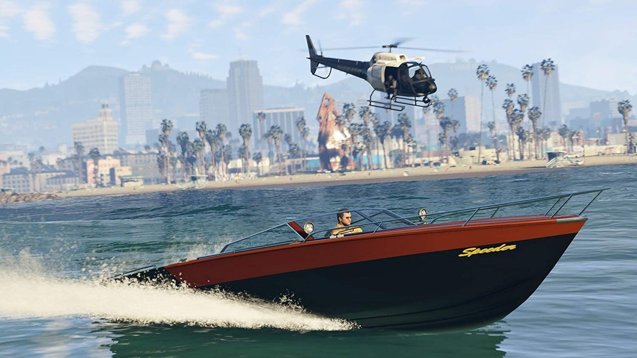 Grand Theft Auto V - Premium Edition (Xbox One)