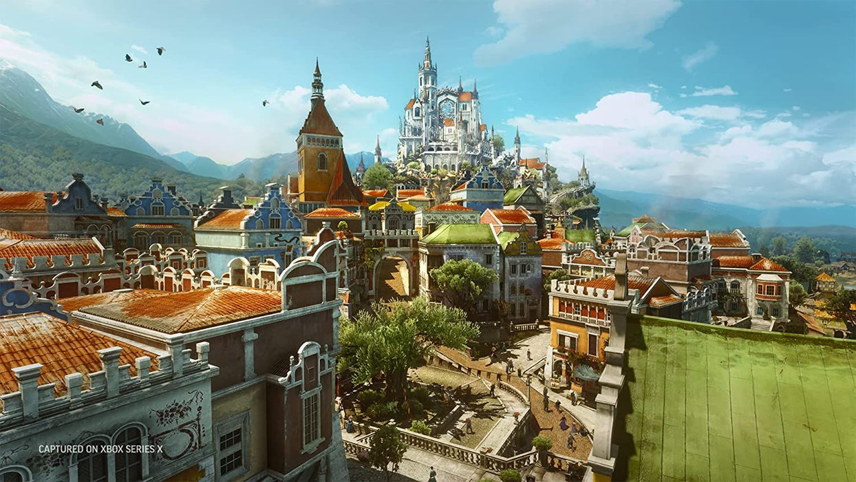 The Witcher 3: Wild Hunt - Complete Edition (Xbox Series X)