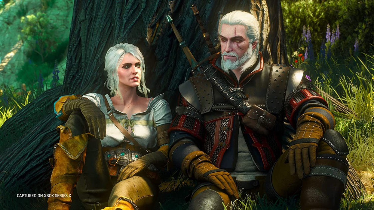 The Witcher 3: Wild Hunt - Complete Edition (Xbox Series X)