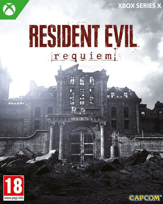 Resident Evil Requiem (Xbox Series X)