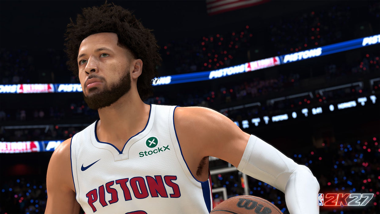 Игра NBA 2K27 (XBOX X)