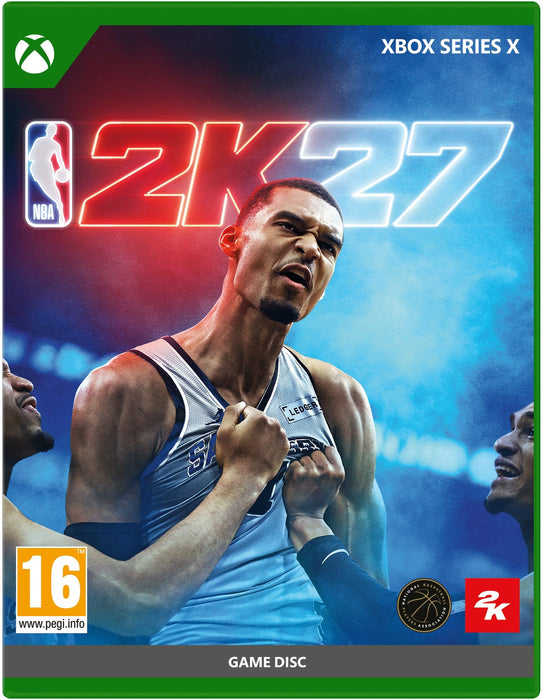 Игра NBA 2K27 (XBOX X)