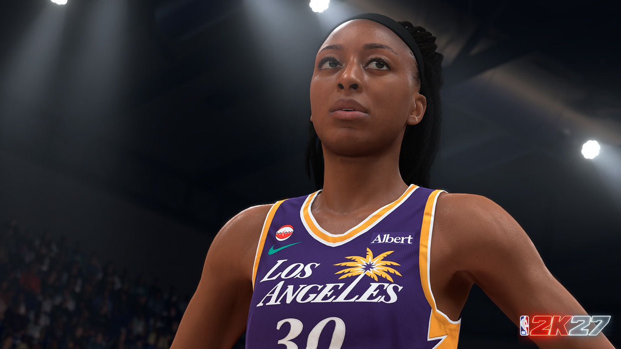Игра NBA 2K27 (XBOX X)