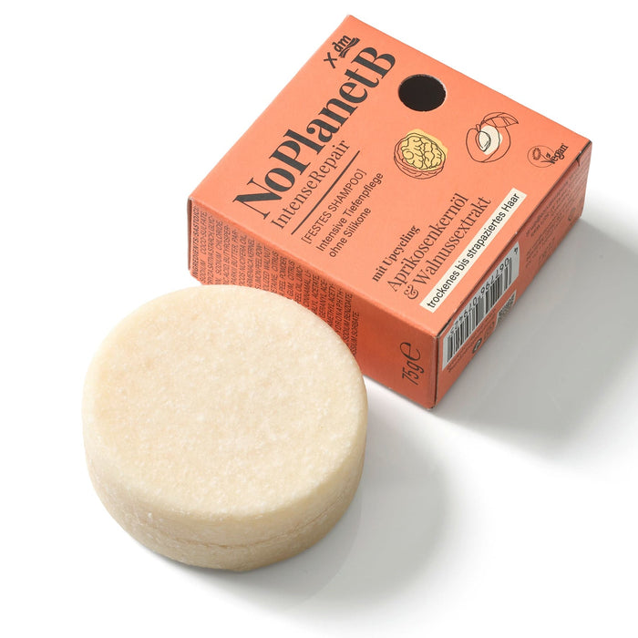 Твърд шампоан Intense Repair, 75 g