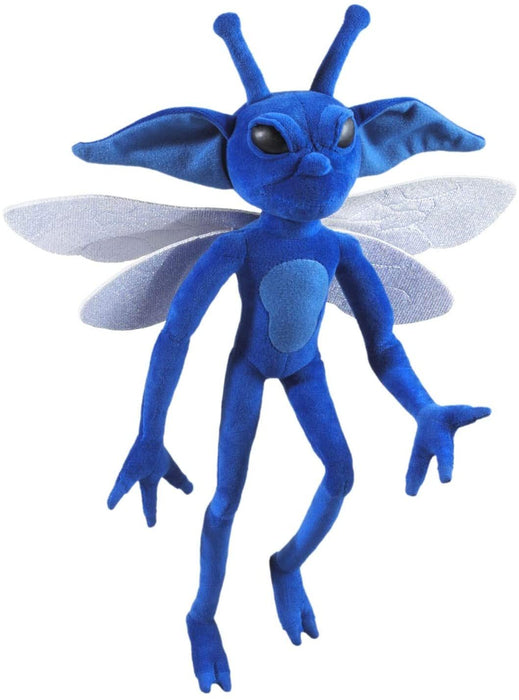 Плюшена фигура The Noble Collection Movies: Harry Potter - Cornish Pixie, 32 cm