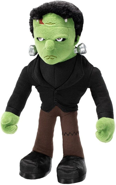 Плюшена фигура The Noble Collection Horror: Universal Monsters - Frankenstein, 33 cm
