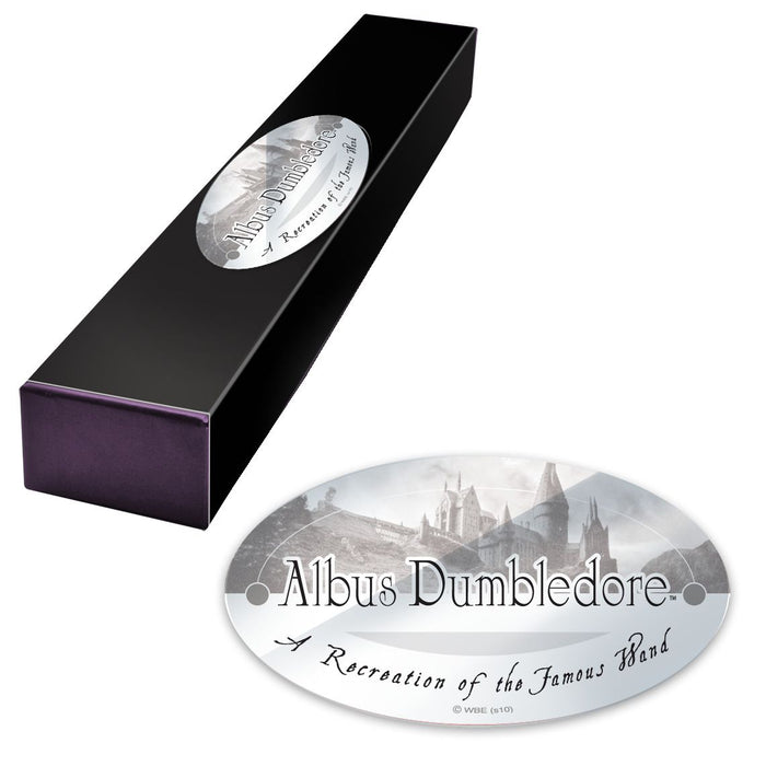 Магическа пръчка The Noble Collection Movies: Harry Potter - Albus Dumbledore's Wand