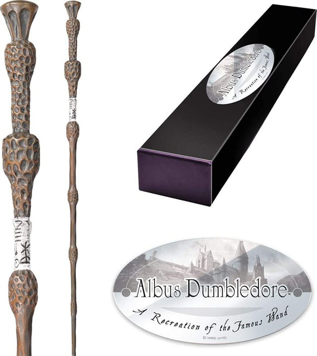 Магическа пръчка The Noble Collection Movies: Harry Potter - Albus Dumbledore's Wand