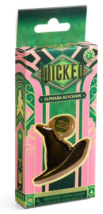 Ключодържател The Noble Collection Movies: Wicked - Elphaba's Hat