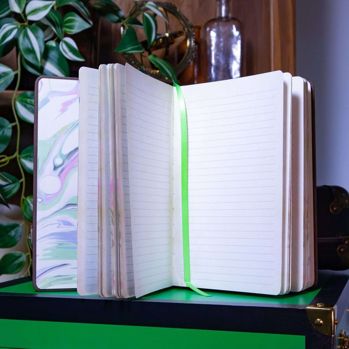 Тефтер The Noble Collection Movies: Wicked - Elphaba's Journal