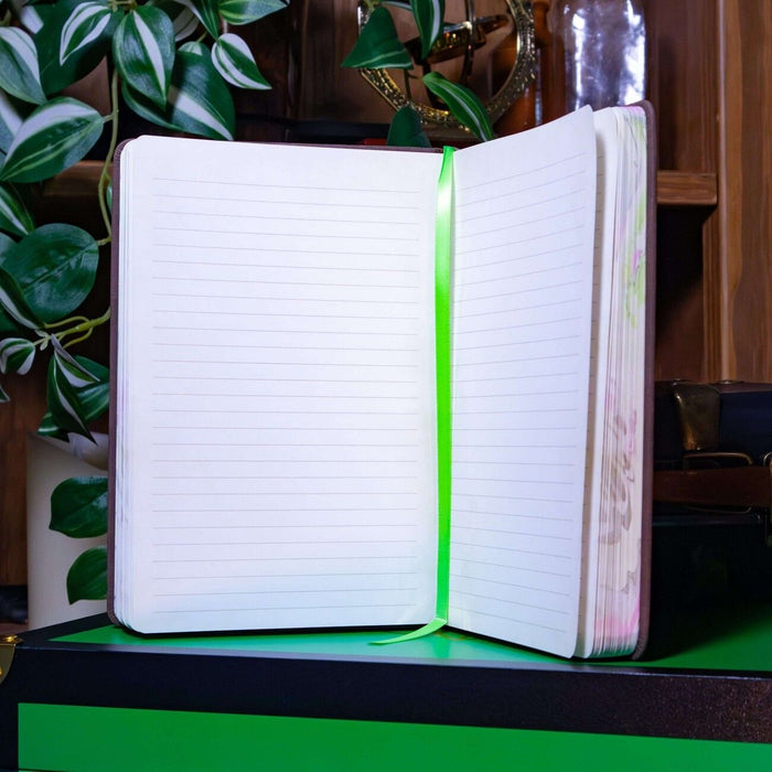 Тефтер The Noble Collection Movies: Wicked - Elphaba's Journal