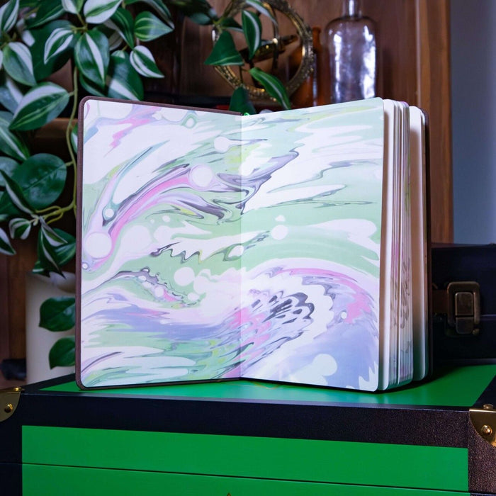 Тефтер The Noble Collection Movies: Wicked - Elphaba's Journal