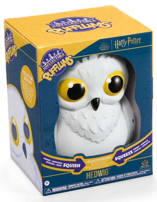 Фигура The Noble Collection Movies: Harry Potter - Hedwig, 18 cm