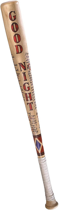 Реплика The Noble Collection DC Comics: Suicide Squad - Harley Quinn's Good Night Bat, 80 cm