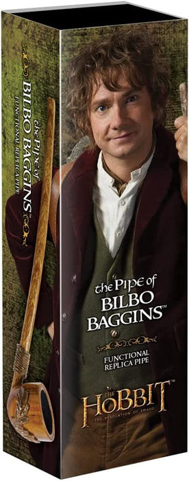 Реплика The Noble Collection Movies: The Hobbit - The Pipe of Bilbo Baggins