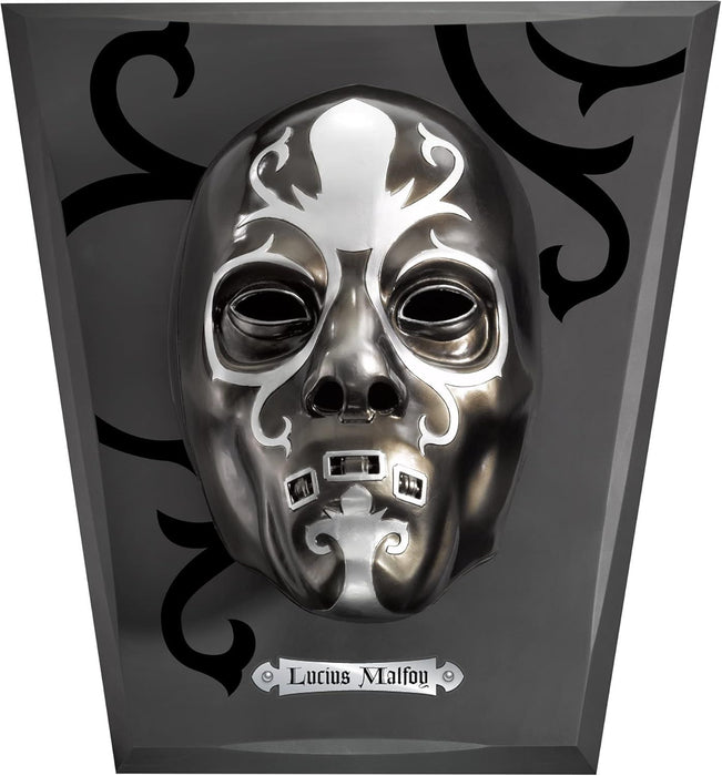 Реплика The Noble Collection Movies: Harry Potter - Lucius Malfoy’s Mask