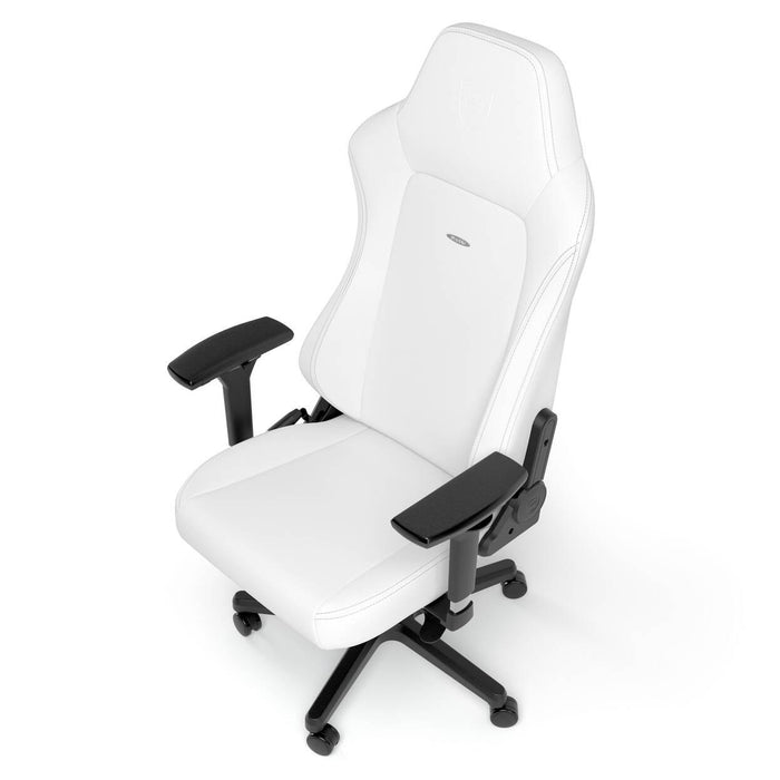 Геймърски стол noblechairs HERO - White Edition