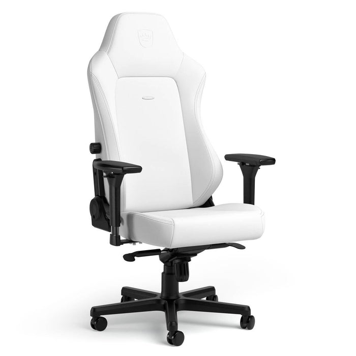 Геймърски стол noblechairs HERO - White Edition
