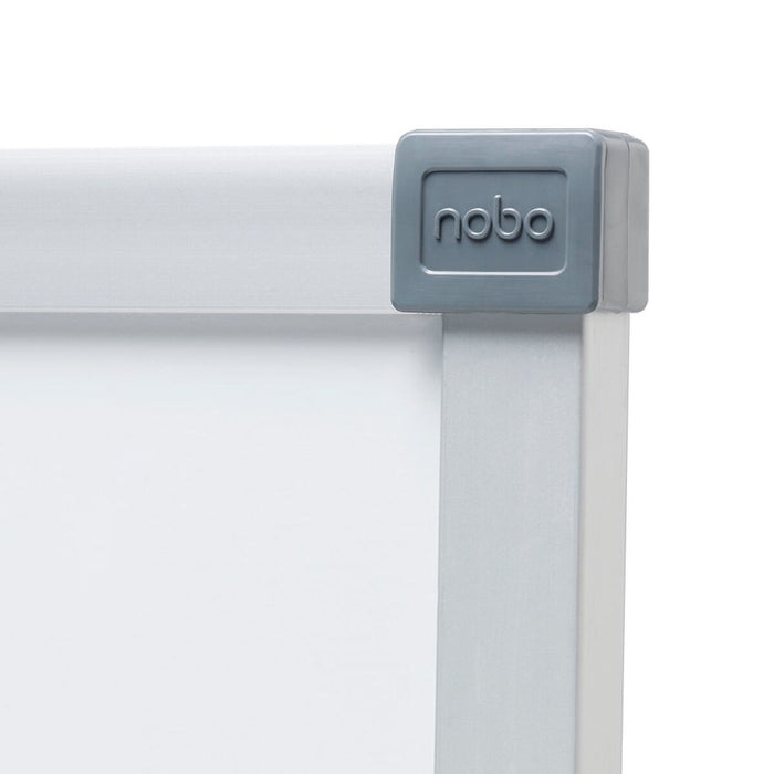 Магнитна дъска Nobo 1905209 600 x 450 mm Бял Алуминий Стомана