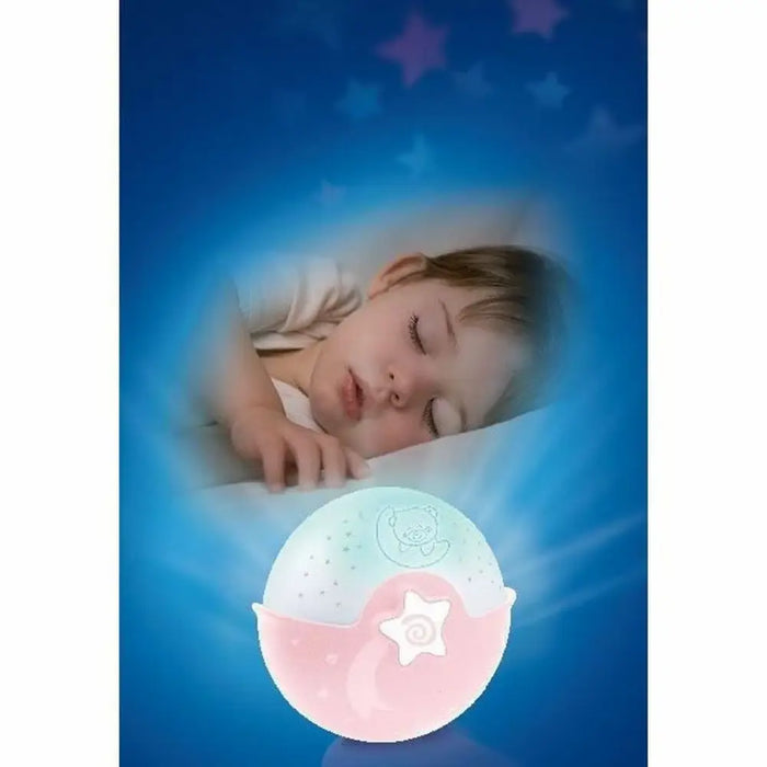 нощната лампа Infantino