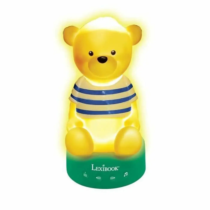 нощната лампа Lexibook