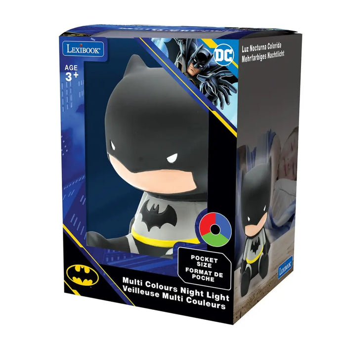 нощната лампа Lexibook Batman 3D